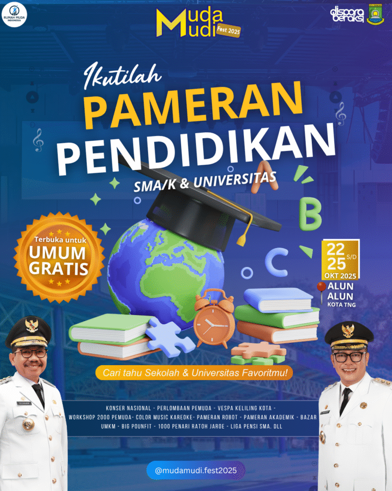 PAMERAN PENDIDIKAN