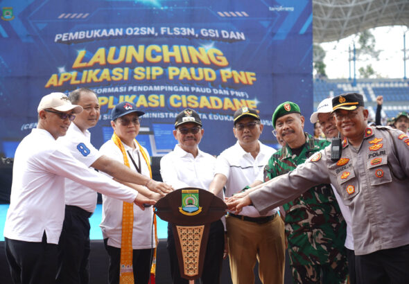 PEMBUKAAN O2SN - WALIKOTA 3