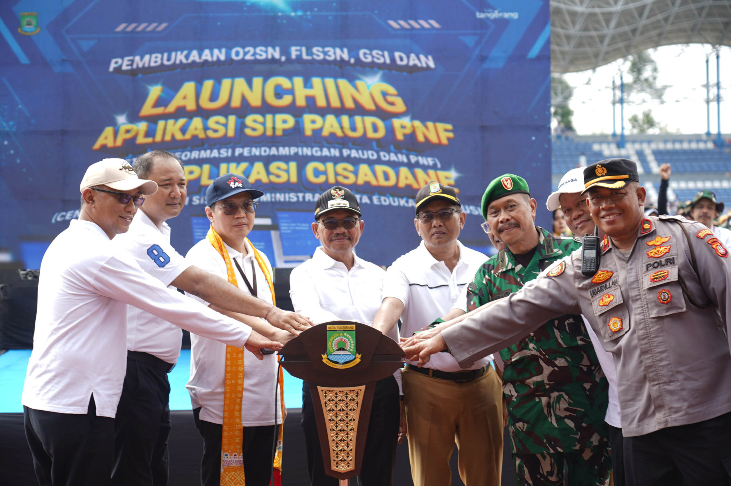 PEMBUKAAN O2SN - WALIKOTA 3